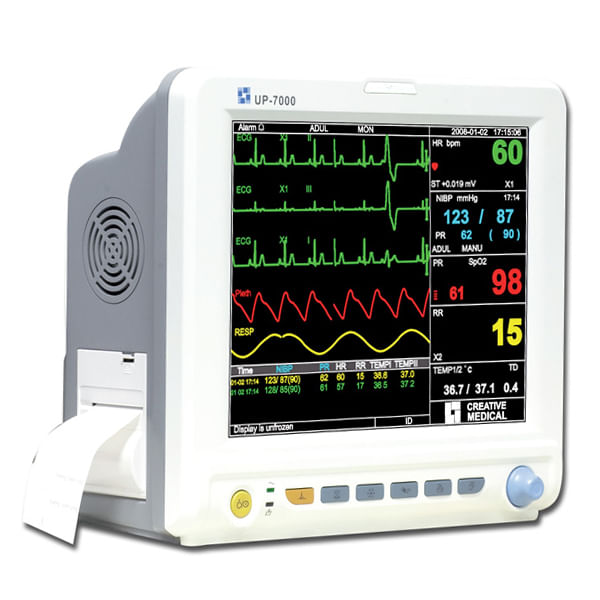 Monitor-de-Sinais-Vitais-Multiparametros-UP-7000