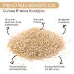 Quinoa-branca