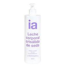 Leite Hidratante Corporal Crisálida de Seda (500 ml)