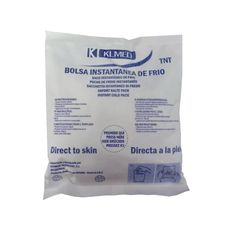 Saco Instantâneo de Frio em TNT