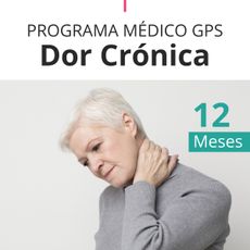 Programa Médico GPS Dor Crónica – 1 ano