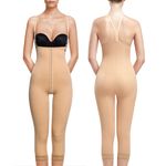 Cinta-com-Extensao-Abdominal-Abaixo-Do-Joelho-VOE-3009-Bege