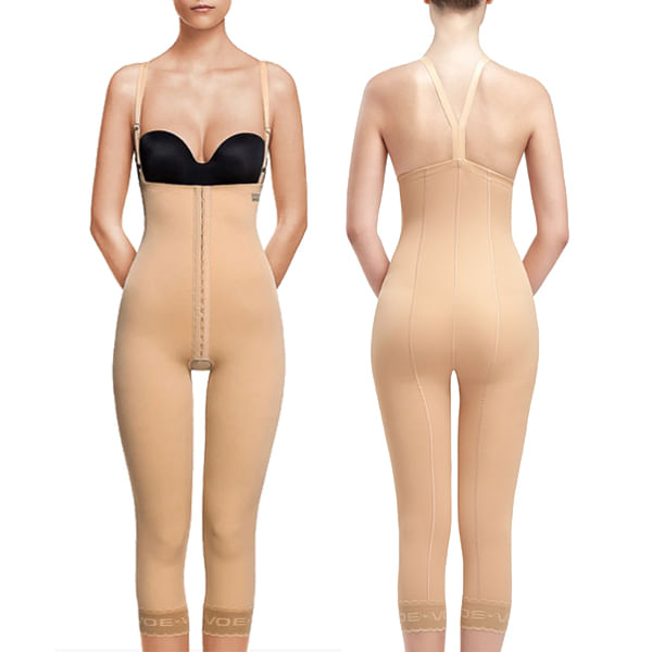 Cinta-com-Extensao-Abdominal-Abaixo-Do-Joelho-VOE-3009-Bege