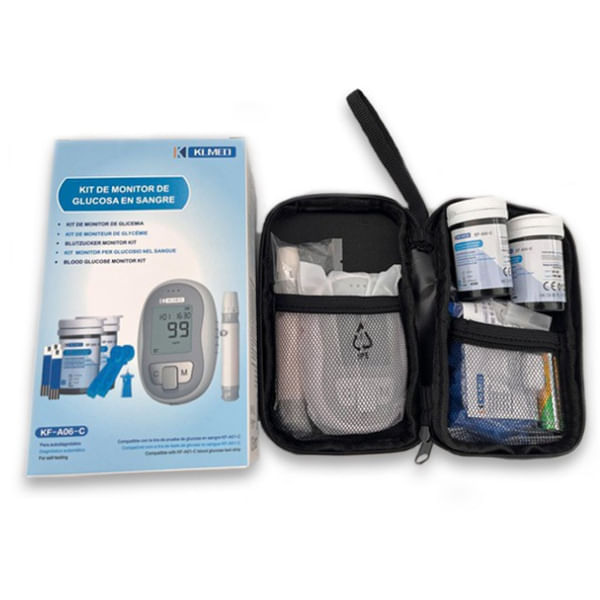 Aparelho-Monitor-de-Glicemia-Kit-Completo-Digital-2