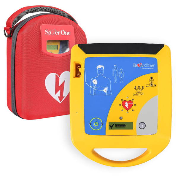 Desfibrilhador-Automatico-Saver-One-360J