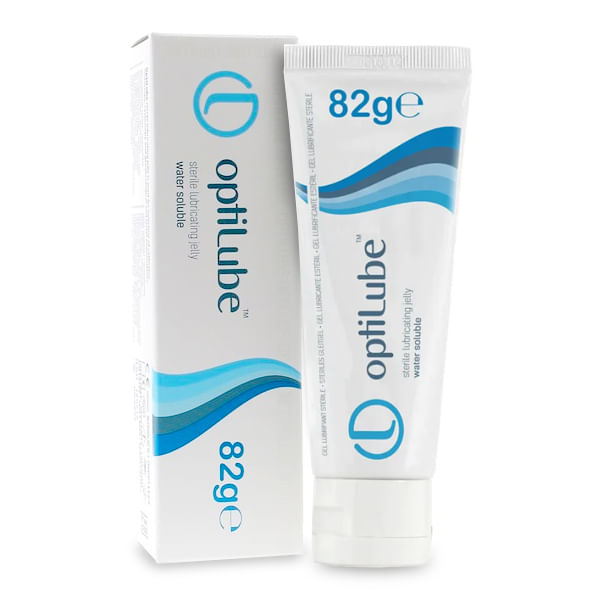 Gel-Lubrificante-Esteril-Optilube-Tubo-82g