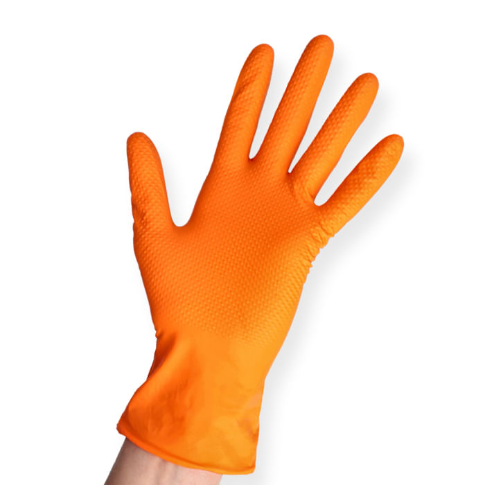 luvas-de-nitrilo-laranja