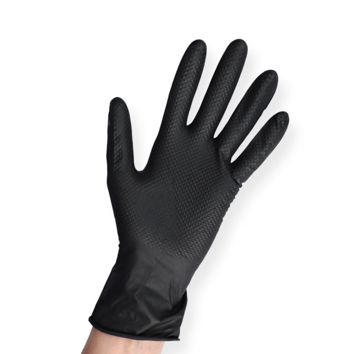 nitrilo-preto-extra-resistentes