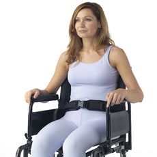 Faixa de Imobilização Pélvica-Abdominal