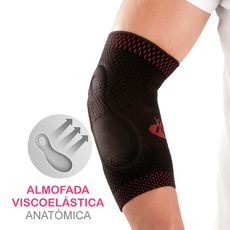 Cotoveleira Elástica com Almofada Viscoelástica