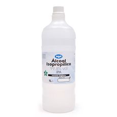 Álcool Isopropílico 99,8% (1 litro)
