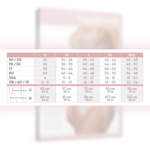 cinta-de-gravidez-relaxmaternity-medidas