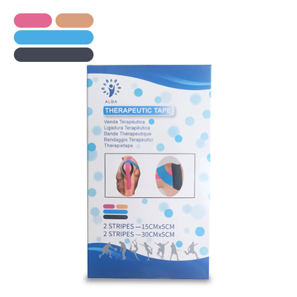 kinesio-tape-pre-recortado-2-tamanhos-e-4-cores