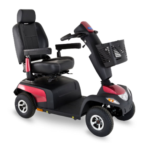 Scooter-Invacare-Orion-Pro