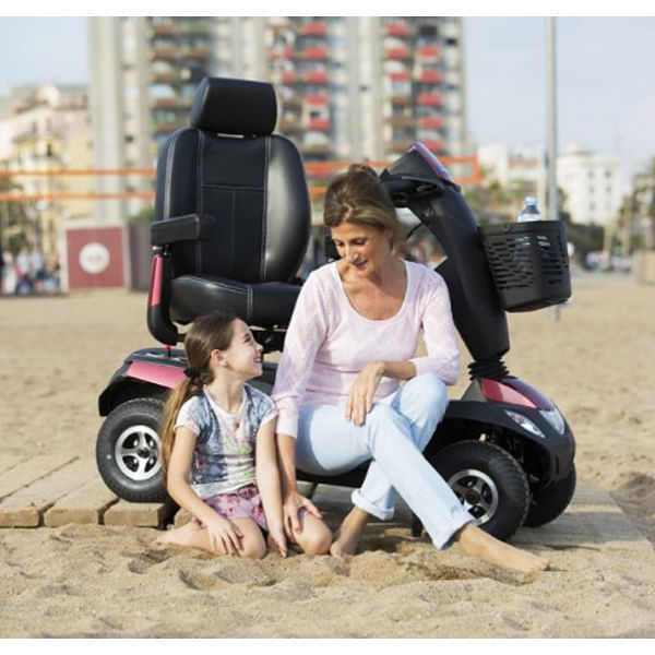 Scooter-Invacare-Orion-Pro-2