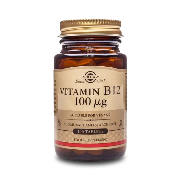 Vitamina-B12-100Mcg