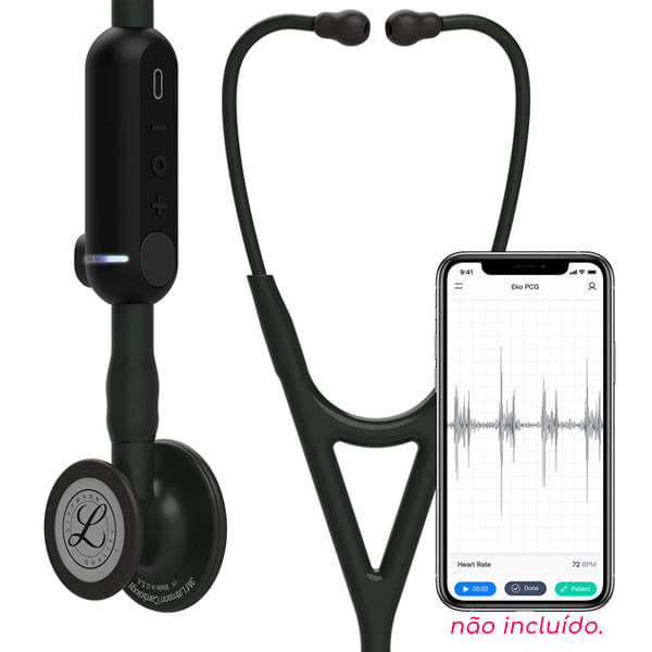 Estetoscopio-Digital-Littman-Core-2