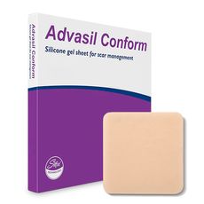 Penso em Gel de Silicone Advasil Conform (5 un.)