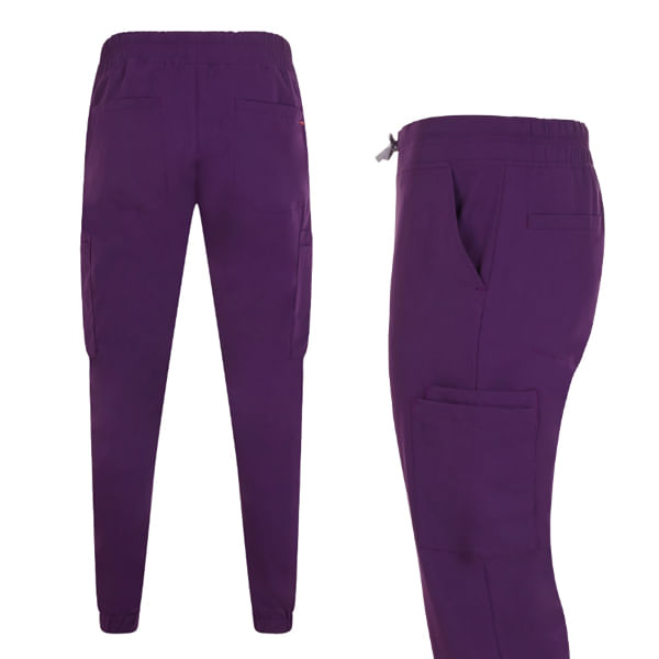 Calcas-Jogger-PureStretch-Unissexo-Avani-Ameixa-1
