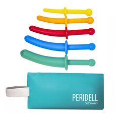 Kit de 5 Dilatadores Peridell