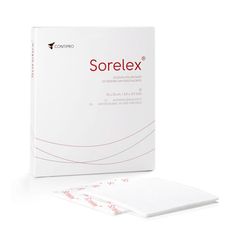 Penso Antibacteriano e Promotor da Cicatrização Sorelex