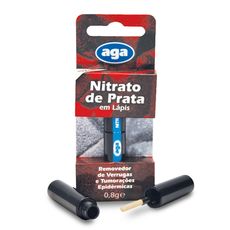 Lápis Nitrato de Prata