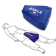 Almofada para Abdução da Anca Askle