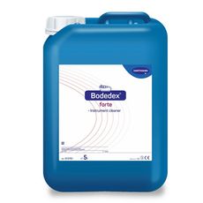 Detergente para Instrumentos Bodedex Forte (5 Ltrs.)