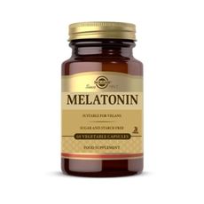 Solgar Melatonina 1,9Mg (60 Comprimidos)