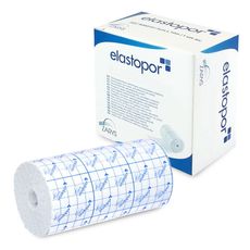 Adesivo Hipoalergénico em TNT Elástico Elastopor