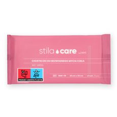 Stila Care Toalhitas Húmidas para Higiene Corporal (8 un.)