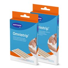 Tiras Adesivas para Sutura Omnistrip