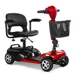 Scooter-Alma-Power