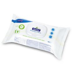 Toalhetes Bacillol 30 Sensitive Green 120un.