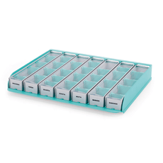 Organizador de Medicamentos Semanal