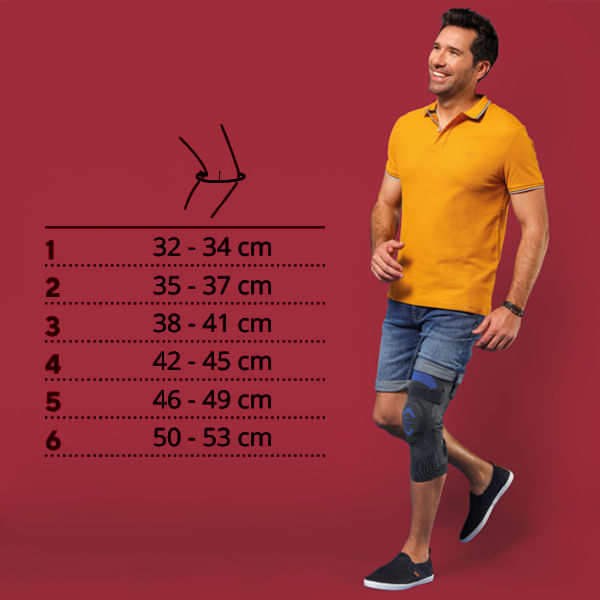 Joelheira-Ligamentar-com-Reforcos-Laterais-Genu-Dynastab-medidas