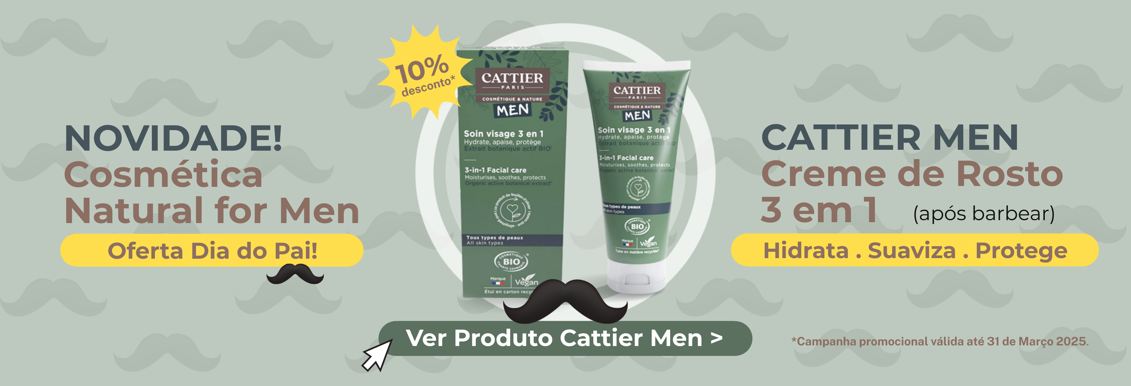 Cattier Men