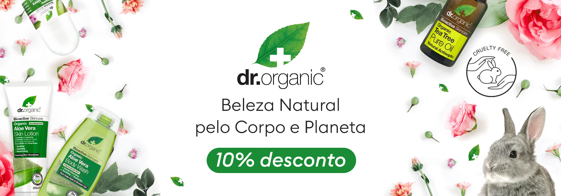 Produtos Dr. Organic