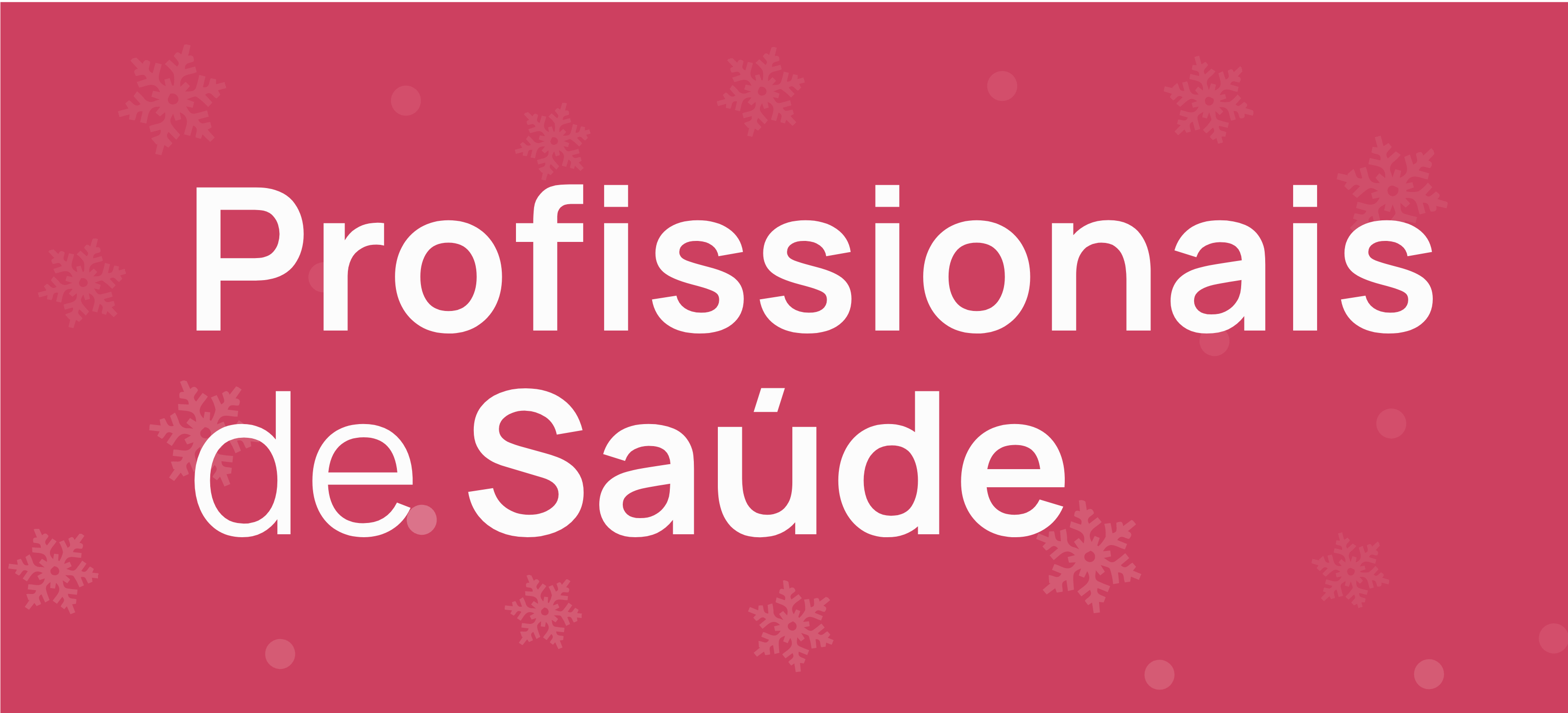 Profissionais de Saúde - Natal 2025